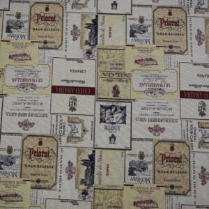 TEJIDO GOBELINO SERIE BODEGA