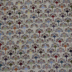 TEJIDO GOBELINO  SERIE ABANICO