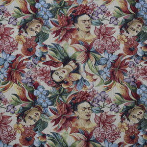 TEJIDO GOBELINO SERIE FRIDA KAHLO