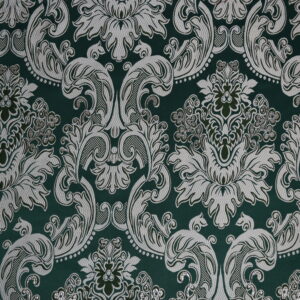 TEJIDO BROCADO SERIE REGINA PLATA